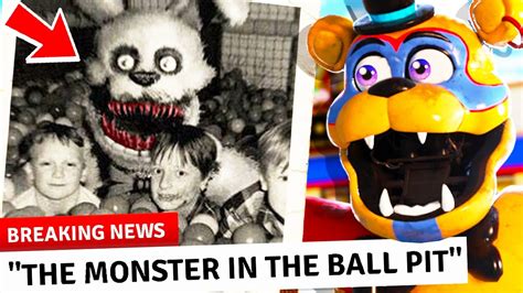 How Fnaf Became Real The Missing Kids Of Chuck E Cheese Youtube