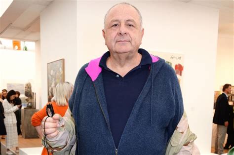 Art Collector Jean Pigozzi Starts His Mornings With Page Six