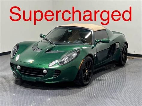 New Used Lotus Elise For Sale Near Me Discover Cars For Sale