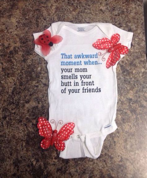 That Awkward Moment When Onesie Blue By Onesiesgalore On Etsy 1200