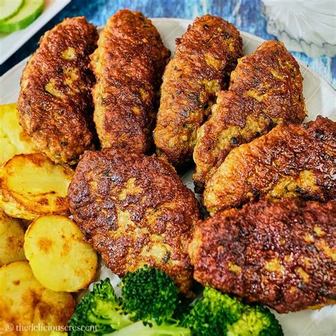 To meet our customers' needs, we are open 6 days a week from 8 am, and free parking is provided for all. Iranian Patties : Kotlet Persian Cutlet Persian Cuisine ...