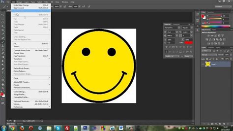 Apply simplify style in icolorama app. HD How to Make an Image or Photo Transparent in ...
