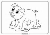 Pig Coloring Printable Smile Whatsapp Tweet Email sketch template