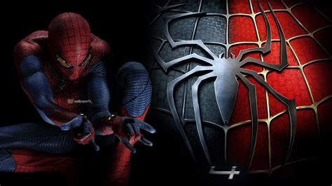 Feel free to send us your own wallpaper and we will consider adding it to appropriate category. Spider Man 4 1920 x 1080 HDTV 1080p Wallpaper