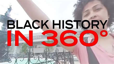 Black History In 360 Downtown Montgomery Al Youtube