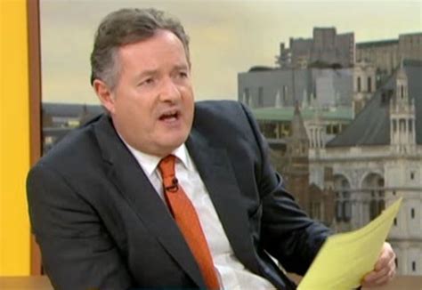 Piers Morgans Sexism Rant On Good Morning Britain Leaves Susanna Reid
