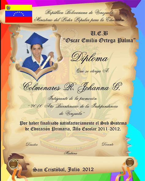 Diplomas En Power Point Para Descargar Plarapoina