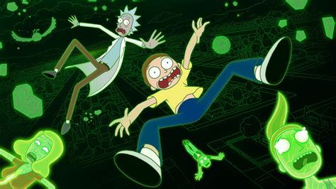 Rick And Morty Premiere Most Viewed Cable Program With Babe Viewers Warner Bros Discovery