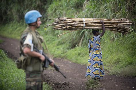 Sexual Violence A Weapon Of War In Eastern Congo For More Than 20 Years