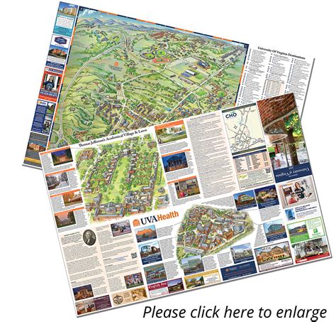 Uva Visitor Guide And Map City Select