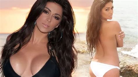 Former Cbb Star Casey Batchelor Poses Topless As She Reveals She S