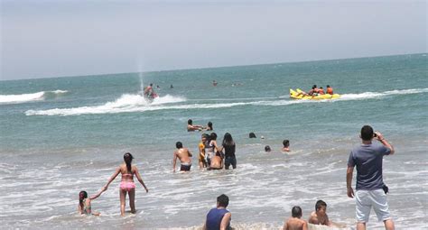 Verano 2014 Conoce La Lista De Playas Saludables En Todo El País