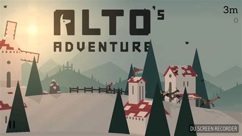 Altos Adventure Game Walkthrough Youtube