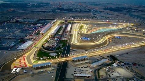 How Many Laps In F1 Bahrain How Long Does An F1 Race Last In Bahrain