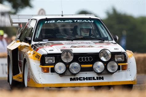 Technical specifications, photos and description: 1985 - 1986 Audi Sport Quattro S1 - Images, Specifications ...