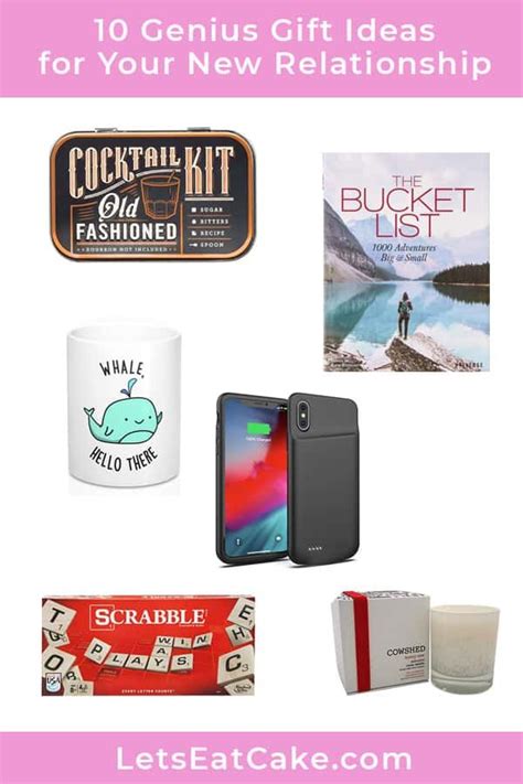 Check spelling or type a new query. 10 Genius Gift Ideas for Your New Relationship | Genius ...