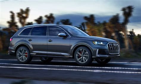 2023 Audi Sq7 Review Features Specs And Models For Sale In Hoffman