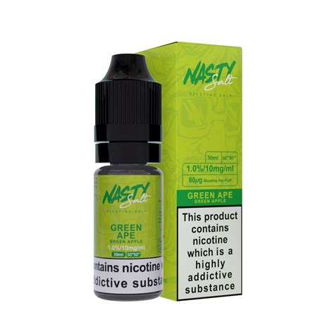 Set the seasoned scallops on the hot grill and cook undisturbed for about 2. Green Ape Nic Salt By Nasty Salts - Custom Vapes UK