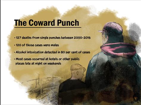 Lets End The Coward Punch Pat Cronin Foundation