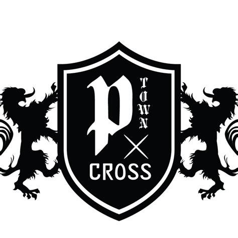 P Town Cross