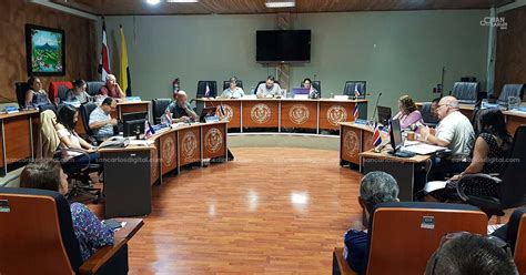 Pln Presidirá Concejo Municipal A Partir Del 1 De Mayo