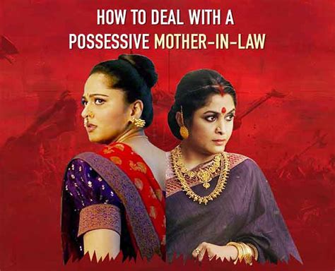 How To Deal With A Possessive Mother In Law Ways Of Dealing With A