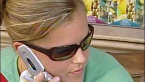 cell phones disrupt teens sleep cbs news