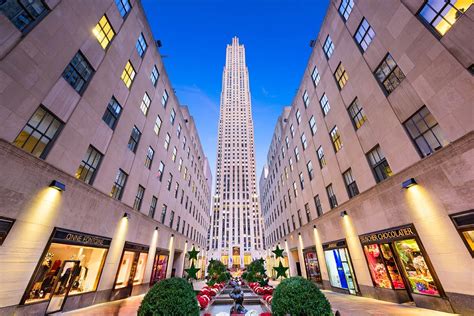 Eleven Things You Didn't Know about Rockefeller Center