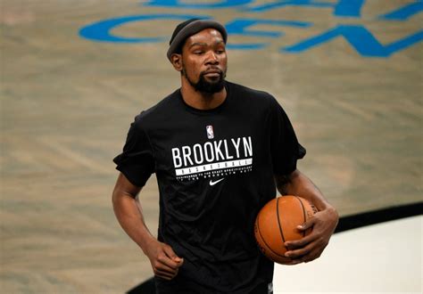 Kevin Durant Scores First Points With The Nets Fans React Hotnewhiphop