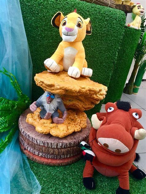 Lion Guard Birthday Party Ideas Photo 1 Of 35 Lion Guard Birthday