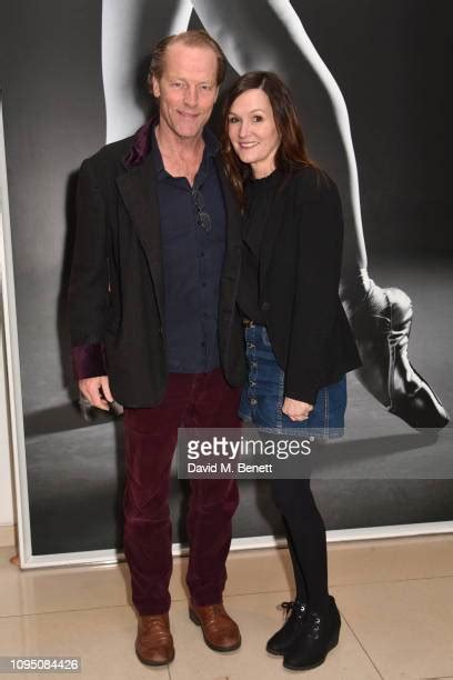 Iain Glen And Charlotte Emmerson Photos And Premium High Res Pictures Getty Images