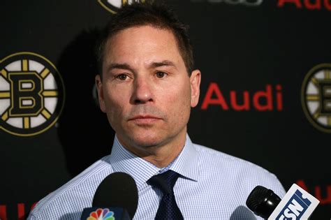 Bruce Cassidy Boston Bruins Head Coach On Missed Call In Game 3 Vs