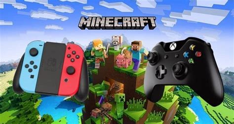 Duo is what it sounds like: Nintendo Switch + Xbox One Minecraft Cross-Play Throws ...