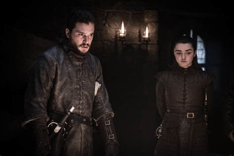 Game Of Thrones Maisie Williams Opens Up About Arya And Gendrys Big