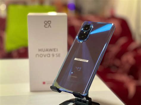 Huawei Nova 9 Se 108mp Review Value For Money Smartphone The Rod