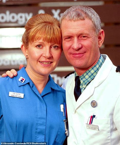 Casualty Star Cathy Shipton Announces Her Departure From Bbc Drama