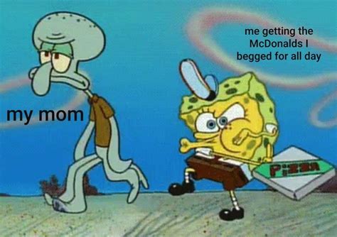 17 Clean Spongebob Memes Perfect For The G Rated Crowd Spongebob