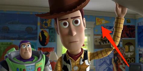 Easter Eggs In Pixar And Disney Movies That Exist Business Insider