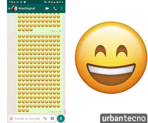 Qu Significan Los Emojis Y Emoticonos De Whatsapp Significado De Cada Carita