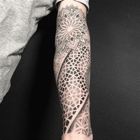 My Most Favorite Geometric Tattoo Pattern Tattoo Sleeve Tattoos Tattoos