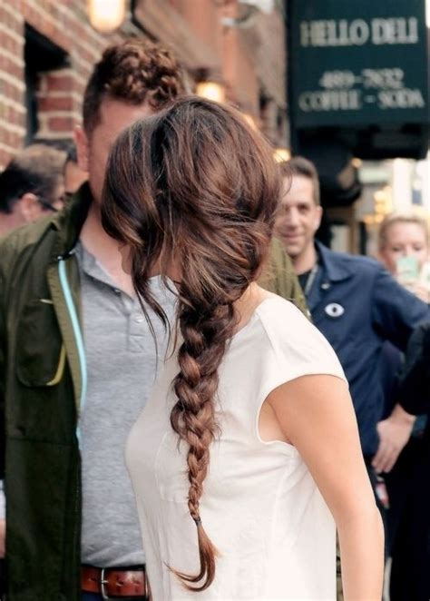 8 Chic Side Braid Hairstyles Popular Haircuts