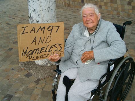 Nation Faces Older People Homelessness Time Bombcouncils Warn