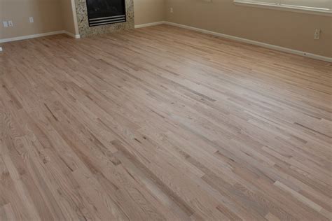 Red Oak The Invisible Castle Pines Co The Flooring Artists