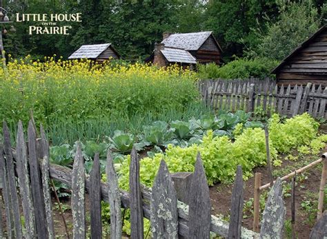 Pioneer Kitchen Gardens How The Pioneers Planned And Planted Little