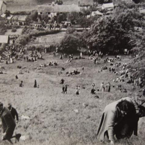 History Of Cheese Rolling