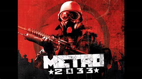 Metro 2033 Ost 02 The Anomaly Youtube