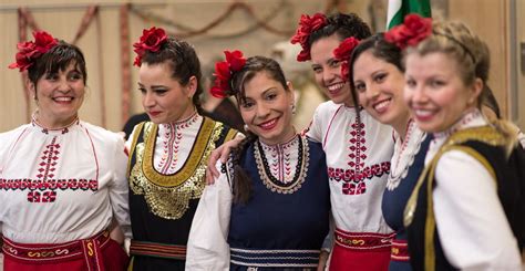 Culture Fest Eastern Europe And Russia Eastern Europe Bulgarian