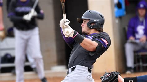 His profile is as complete as it gets in the 2020 class, baseball america wrote of him in their that's not to say we would have cut time short on austin at any point, just because we thought he was likely to potentially be selected before we picked. Derek Martin - Baseball - Winona State University Athletics