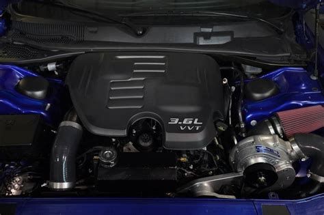 Procharger Supercharger Dodge Challenger Gt Sxt V6 36l 2015 2020 Complete Kit Intercooled P1sc1