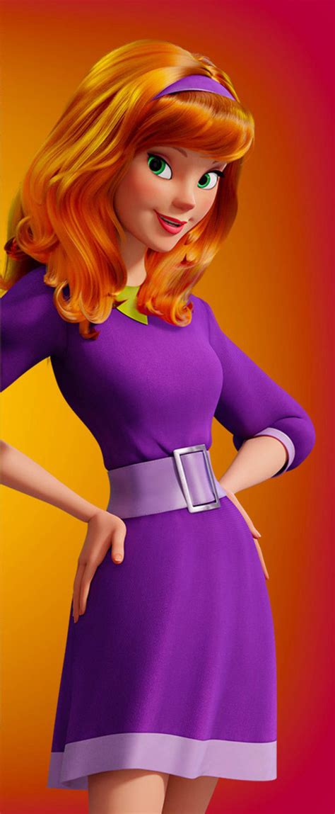 Scooby Daphne Outfit Page 2 Daz 3d Forums